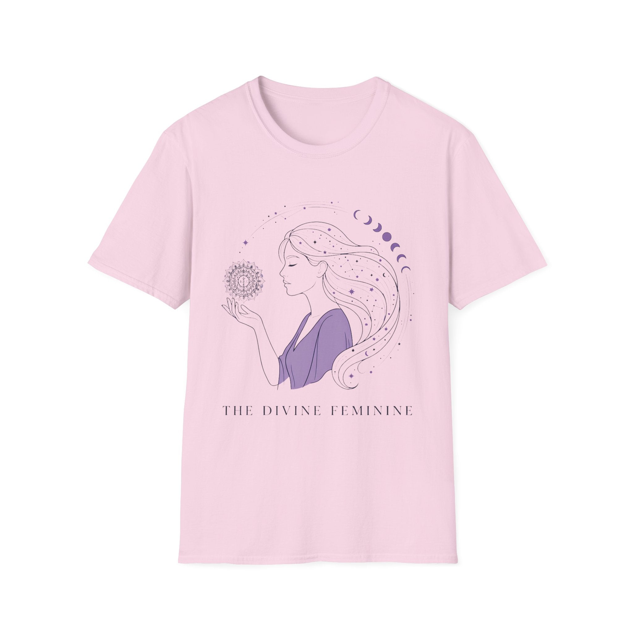 The Divine Feminine T-Shirt