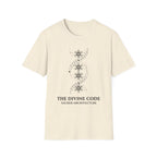 The Divine Code Sacred Architecture T-Shirt