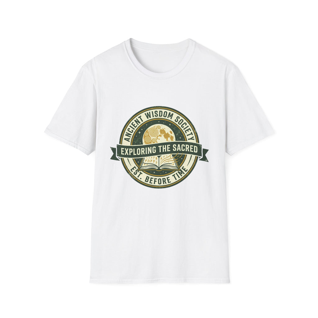 Ancient Wisdom Society T-Shirt