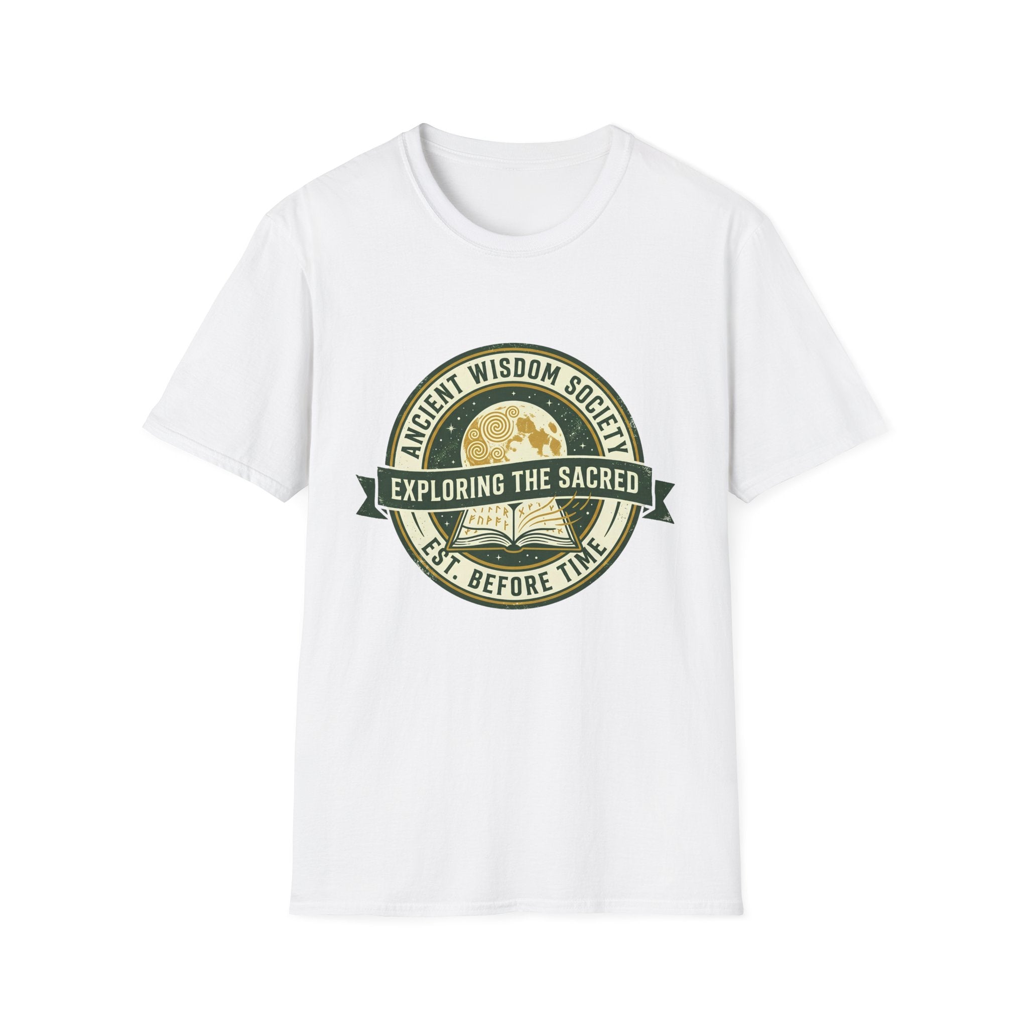Ancient Wisdom Society T-Shirt