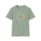 Kaaba Within Mandala T-Shirt