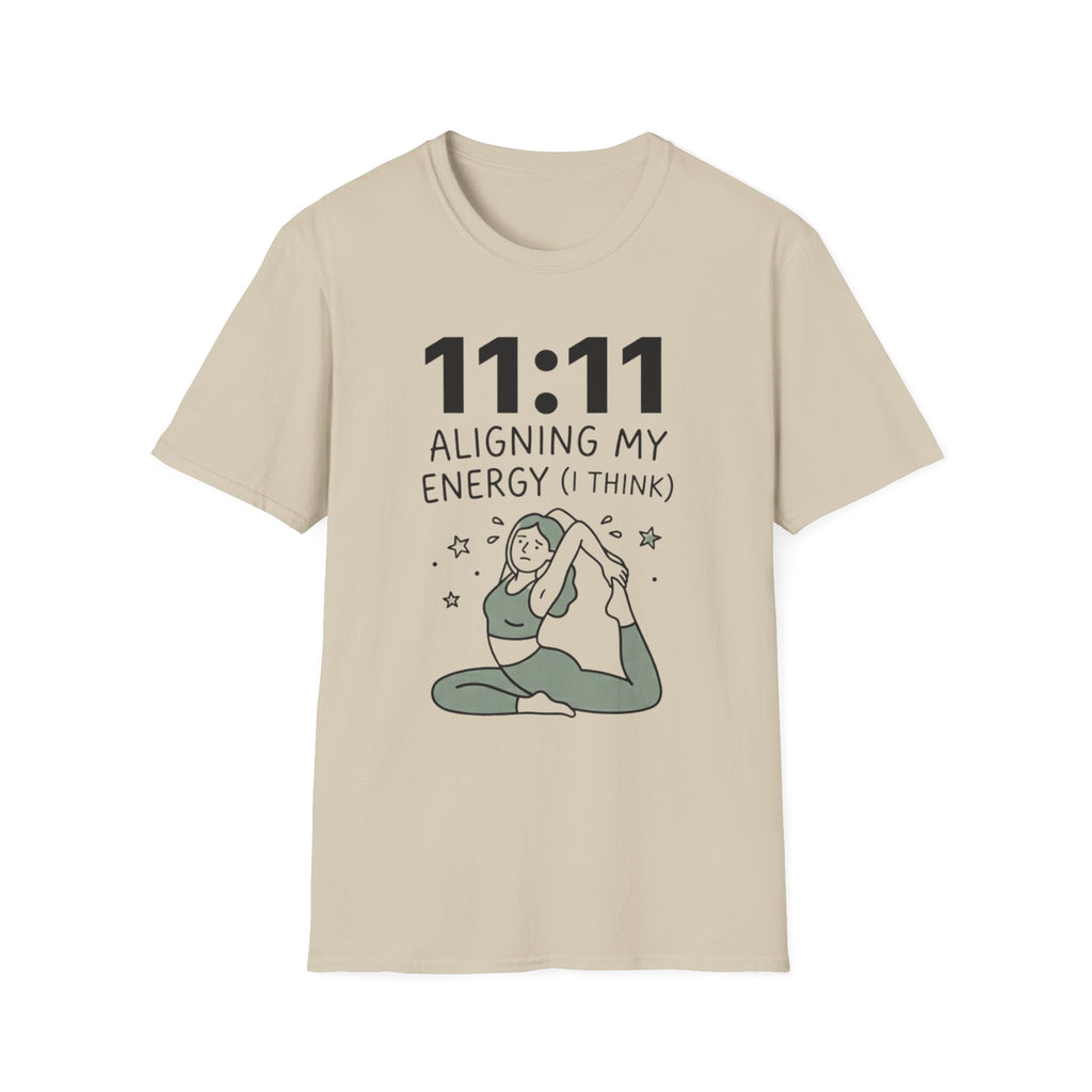 11:11 Aligning My Energy I Think T-Shirt