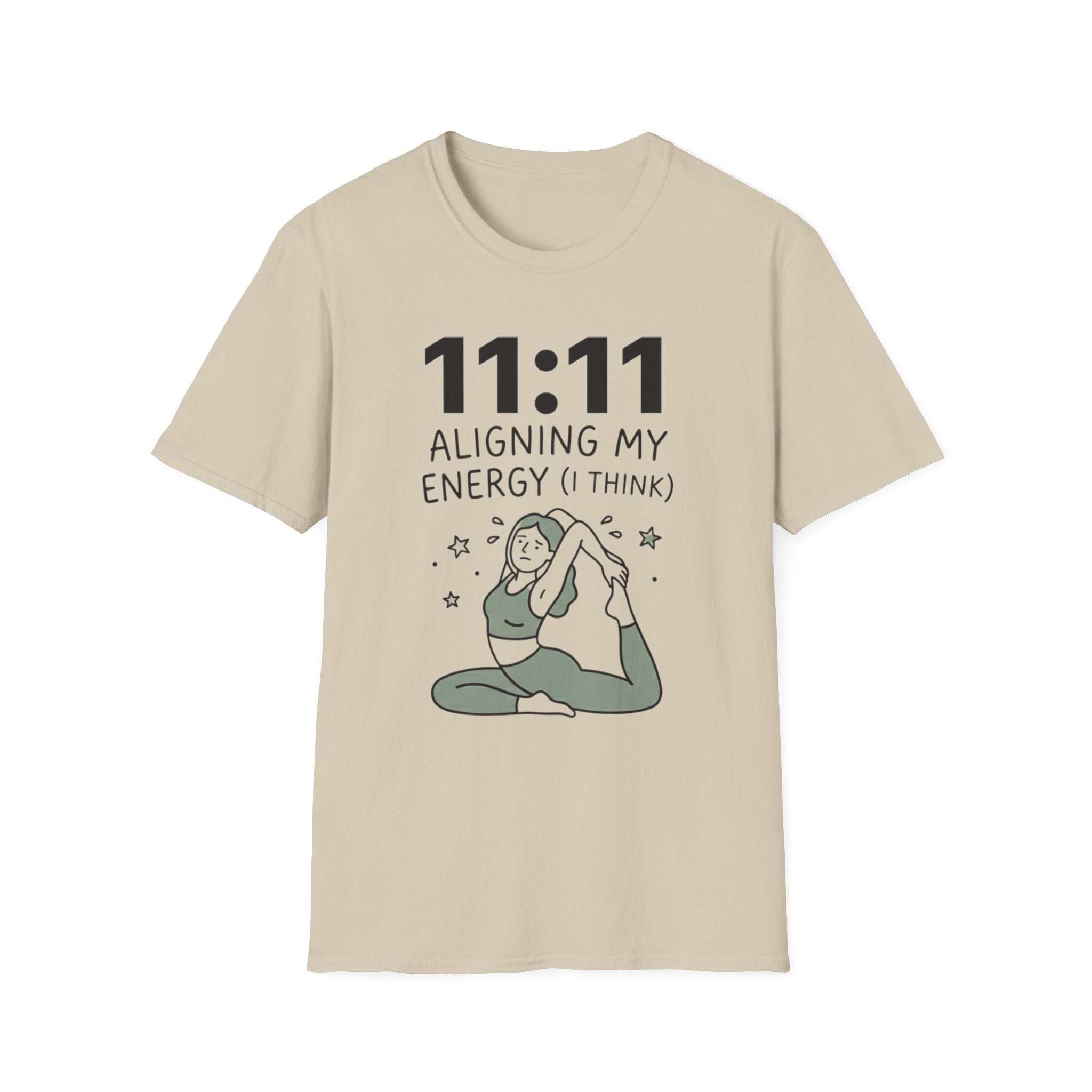 11:11 Aligning My Energy I Think T-Shirt