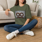 Begin & End In Light T-Shirt