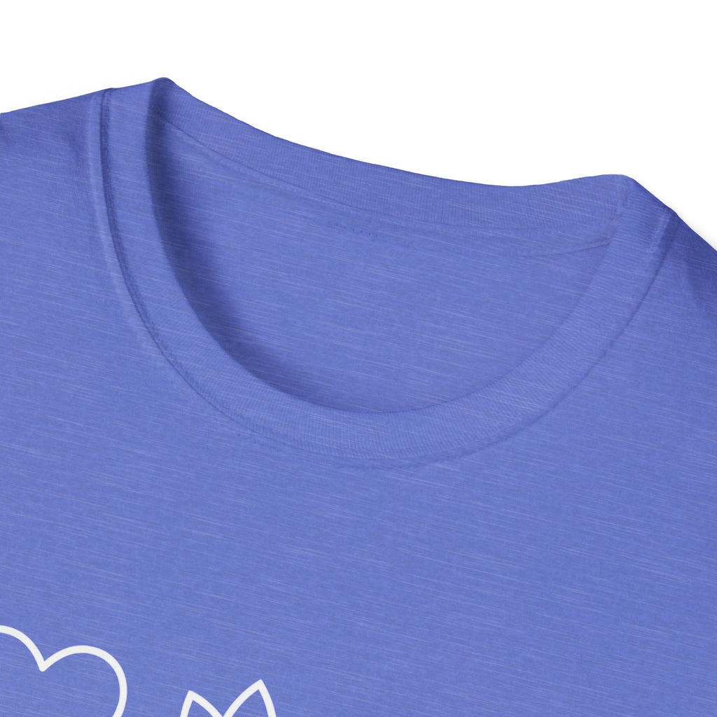 Heart Lotus Meditation T-Shirt