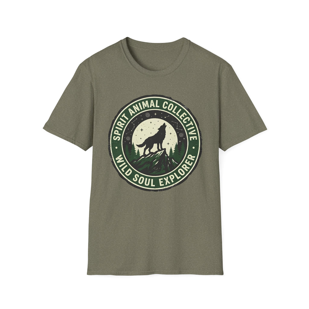 Spirit Animal Collective T-Shirt