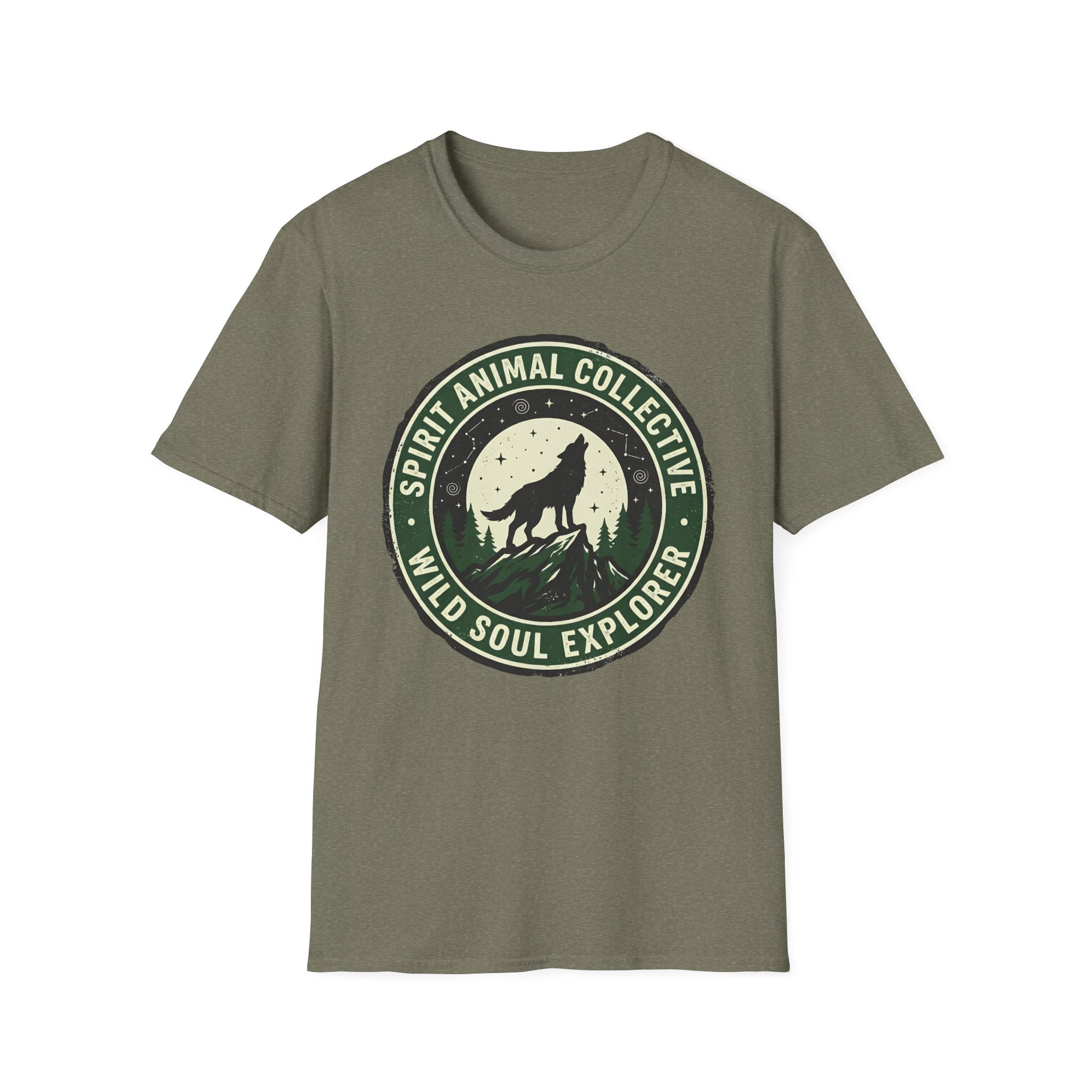Spirit Animal Collective T-Shirt