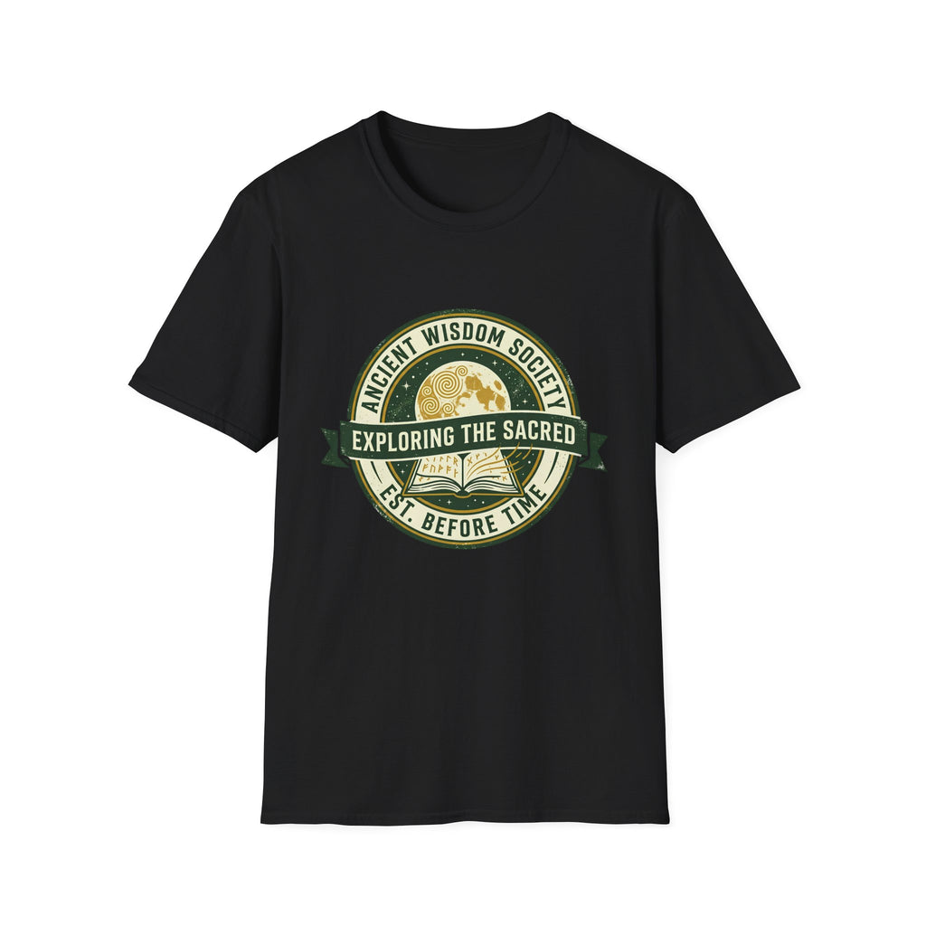 Ancient Wisdom Society T-Shirt