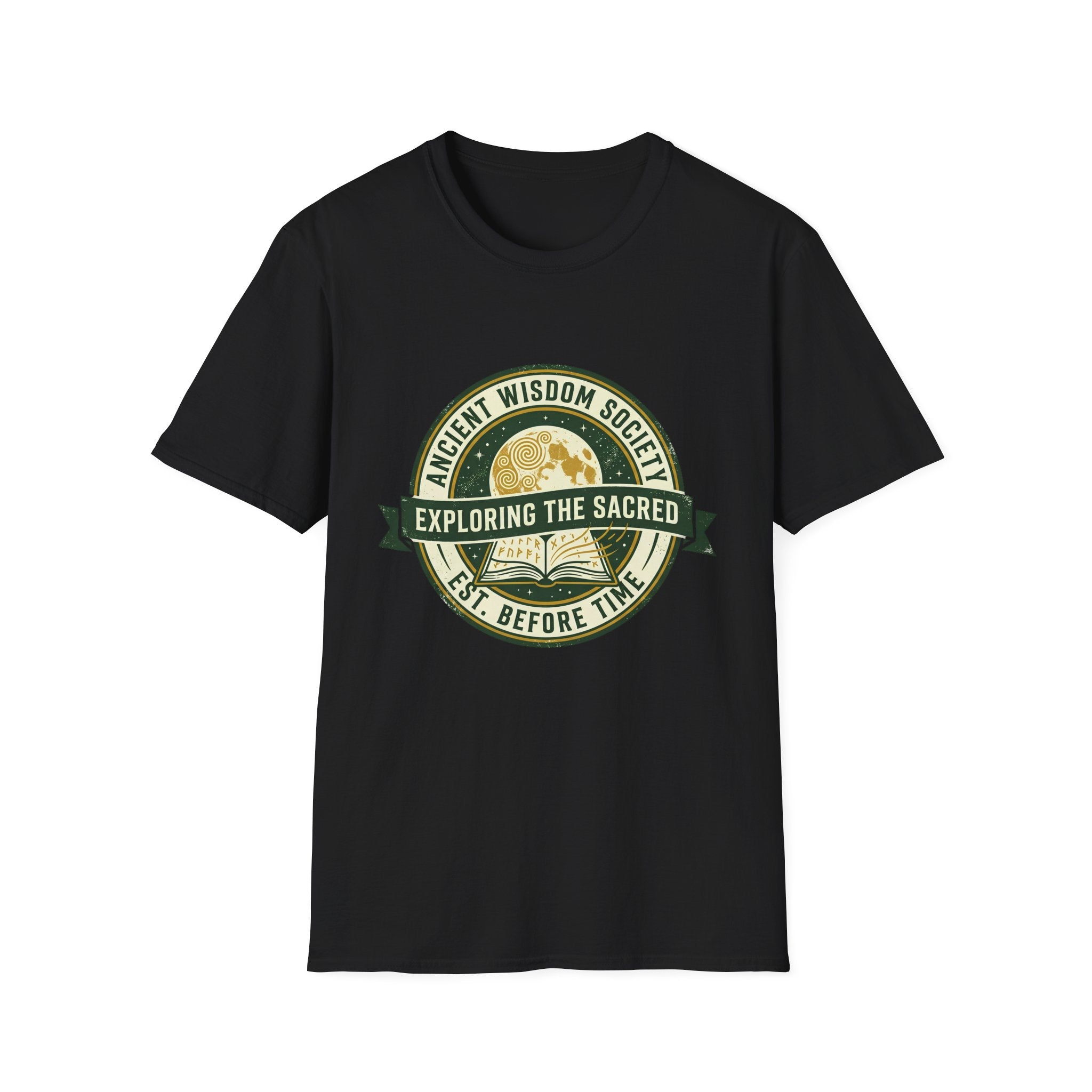 Ancient Wisdom Society T-Shirt
