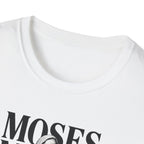 Moses and Ten Commandments T-Shirt