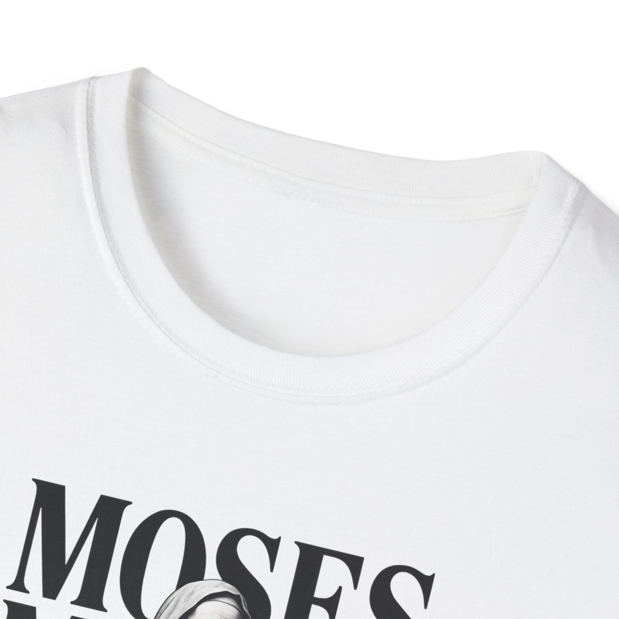Moses and Ten Commandments T-Shirt