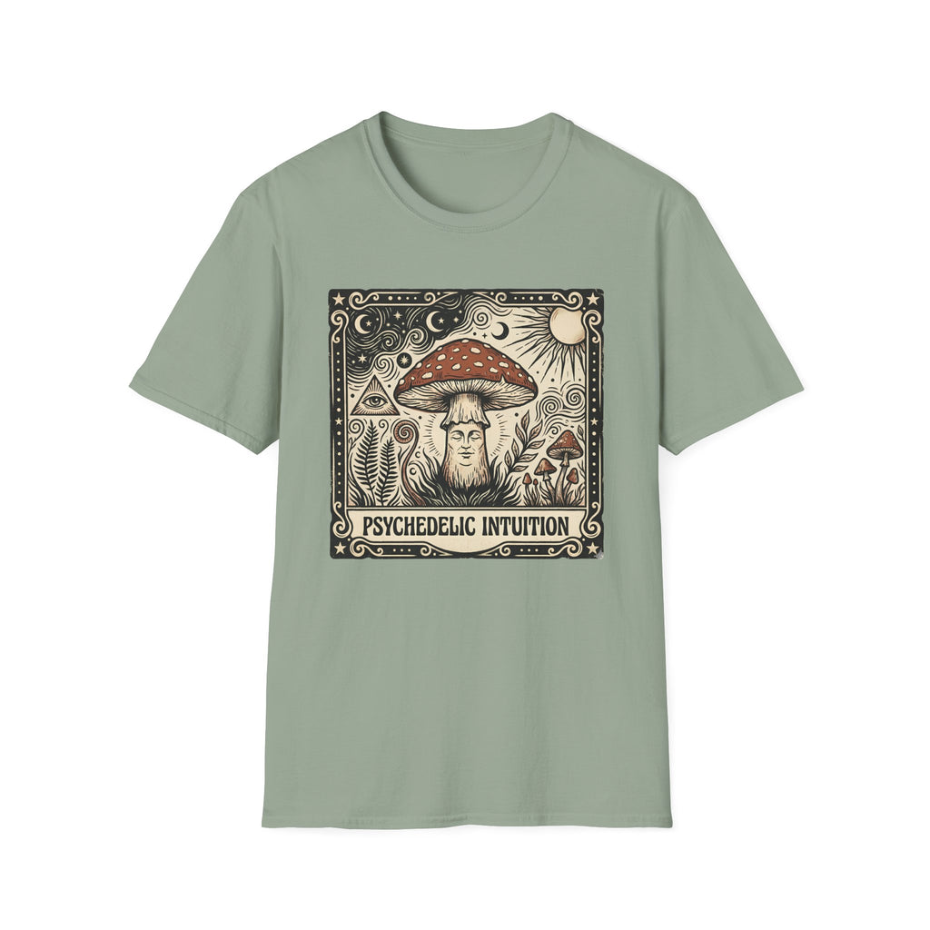 Psychedelic Intuition T-Shirt