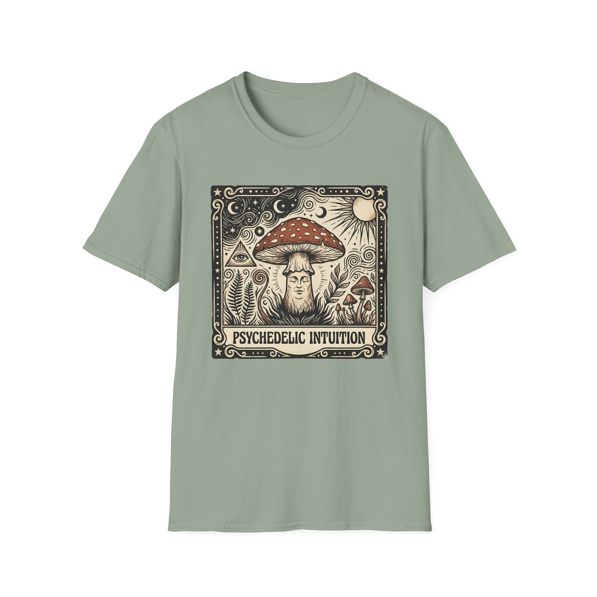 Psychedelic Intuition T-Shirt