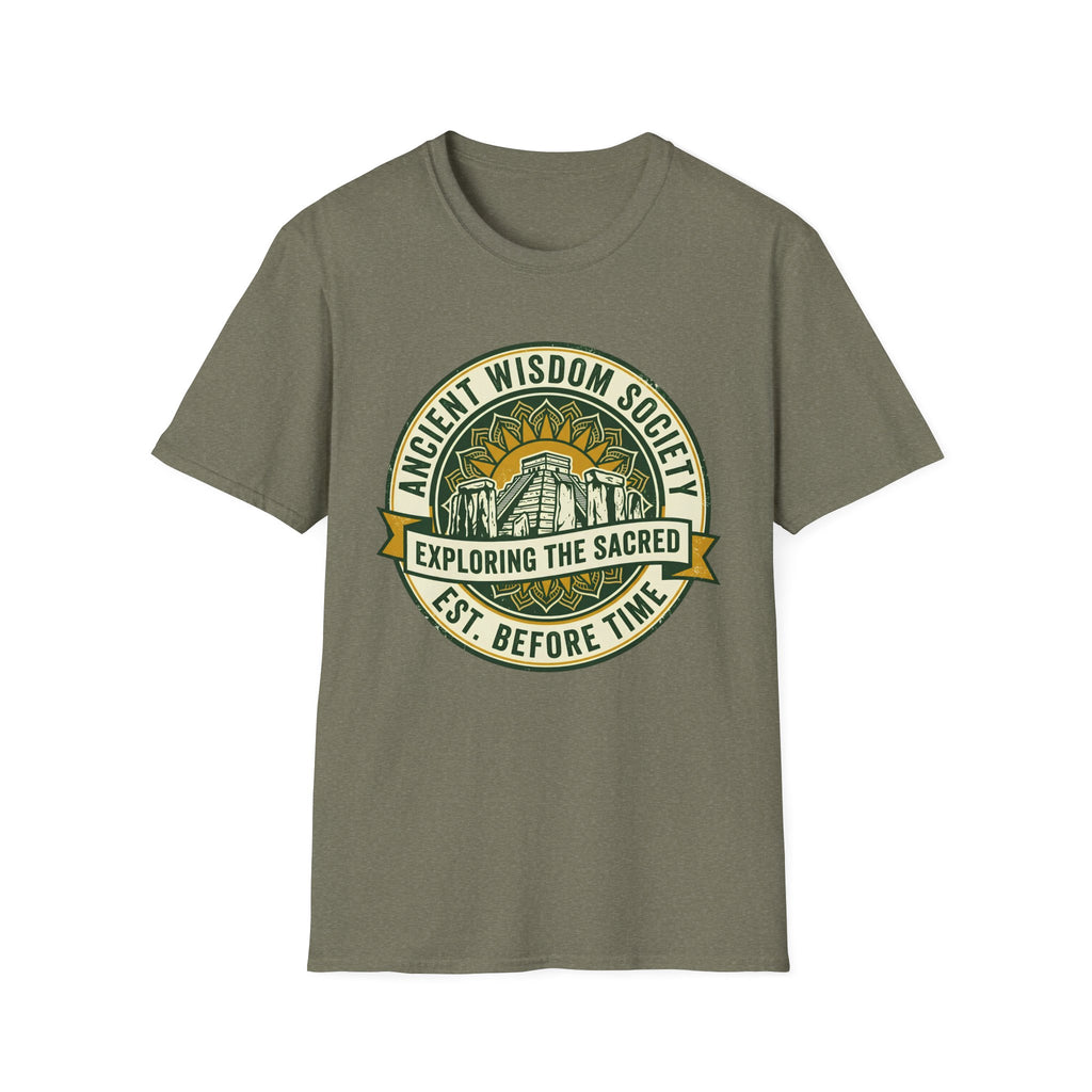 Ancient Wisdom Society T-Shirt