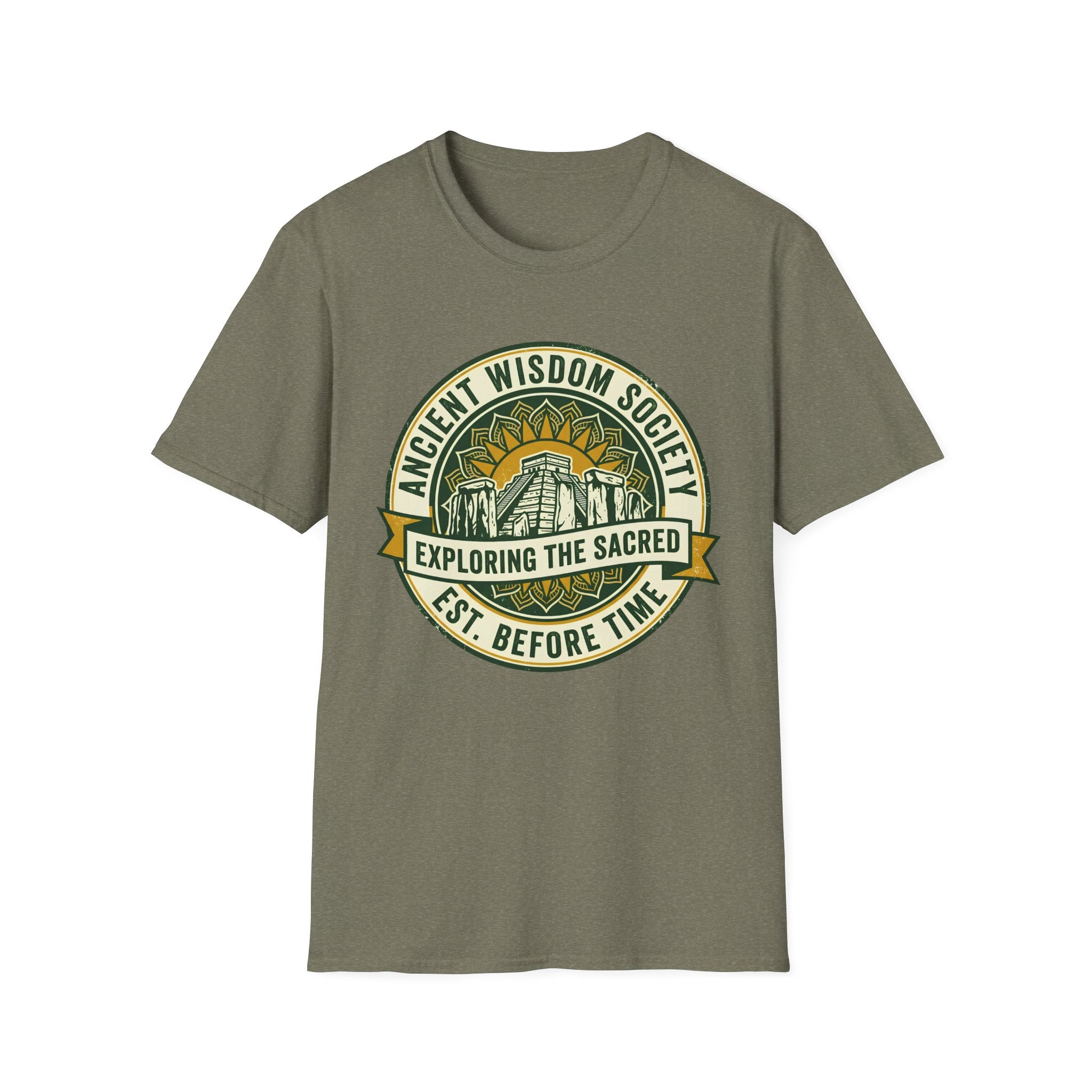 Ancient Wisdom Society T-Shirt