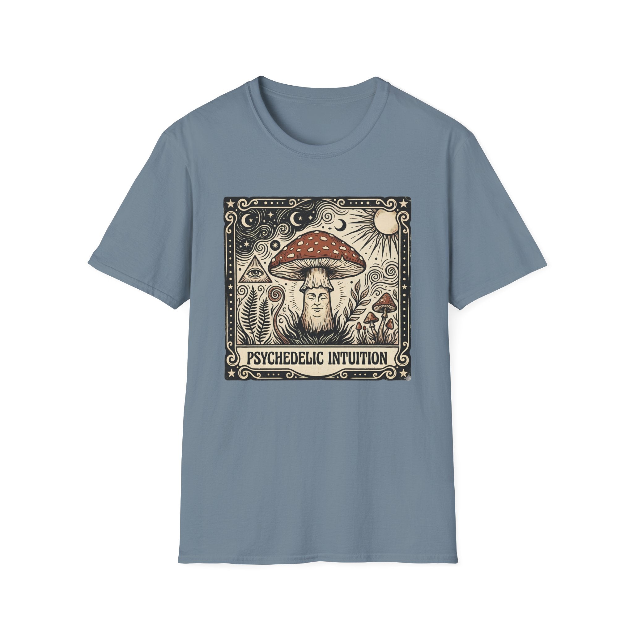 Psychedelic Intuition T-Shirt