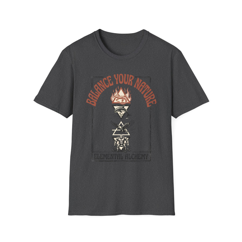 Balance Your Nature T-Shirt
