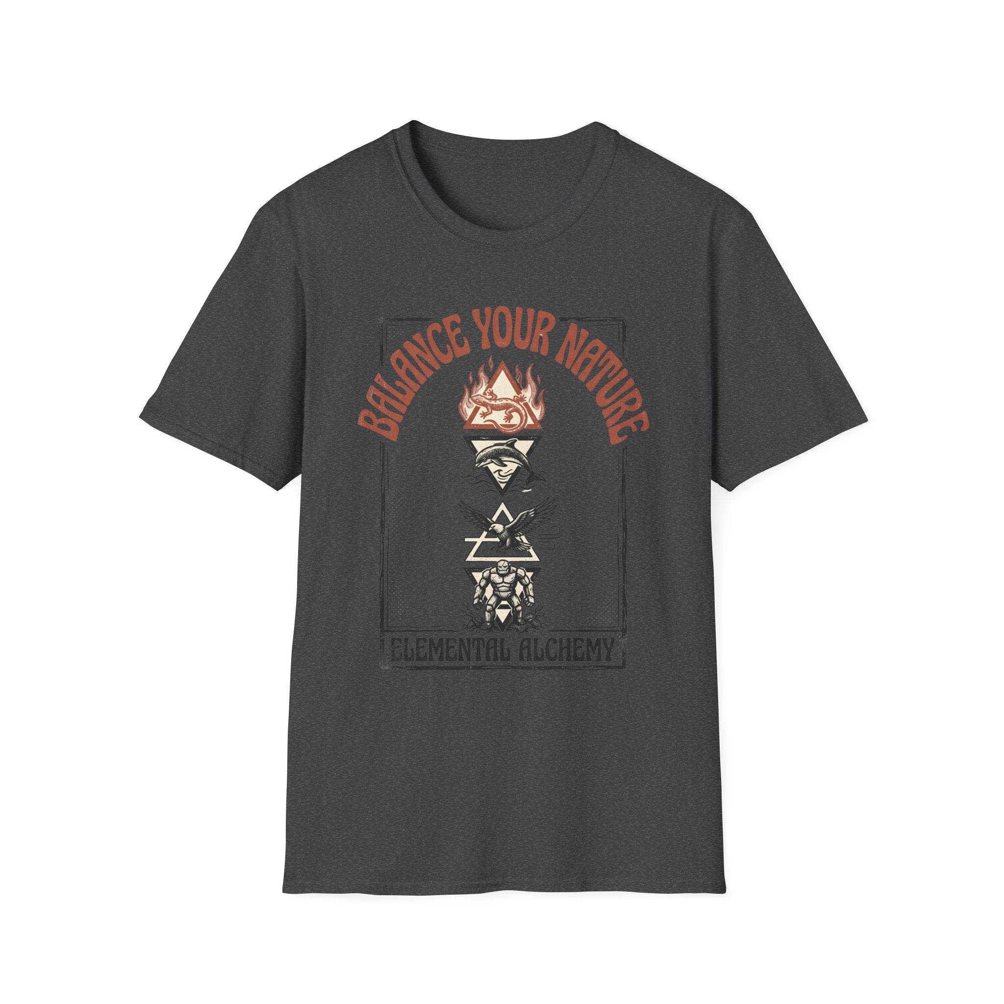 Balance Your Nature T-Shirt