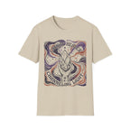 Energy Healer Channeling Light T-Shirt