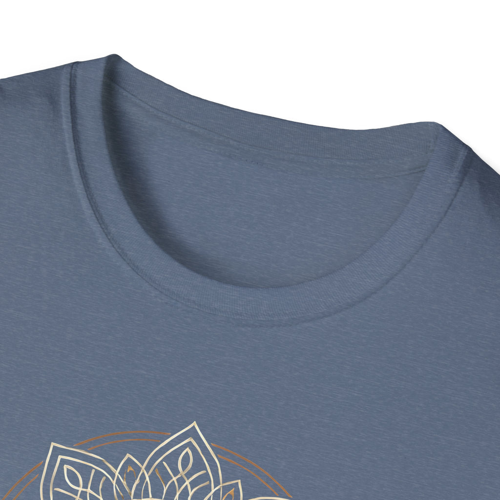 Kaaba Within Mandala T-Shirt