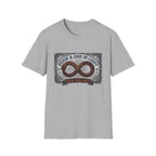 Begin & End In Light T-Shirt