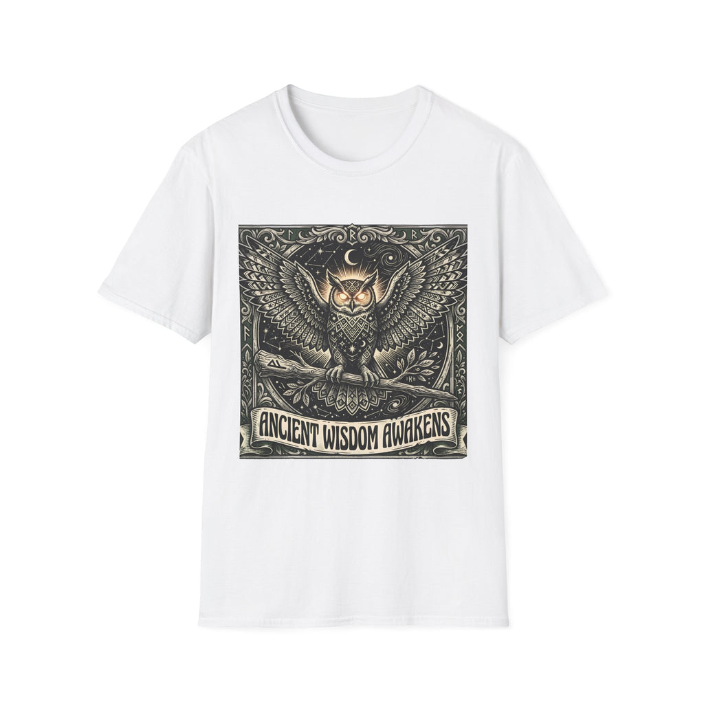 Ancient Wisdom Awakens T-Shirt
