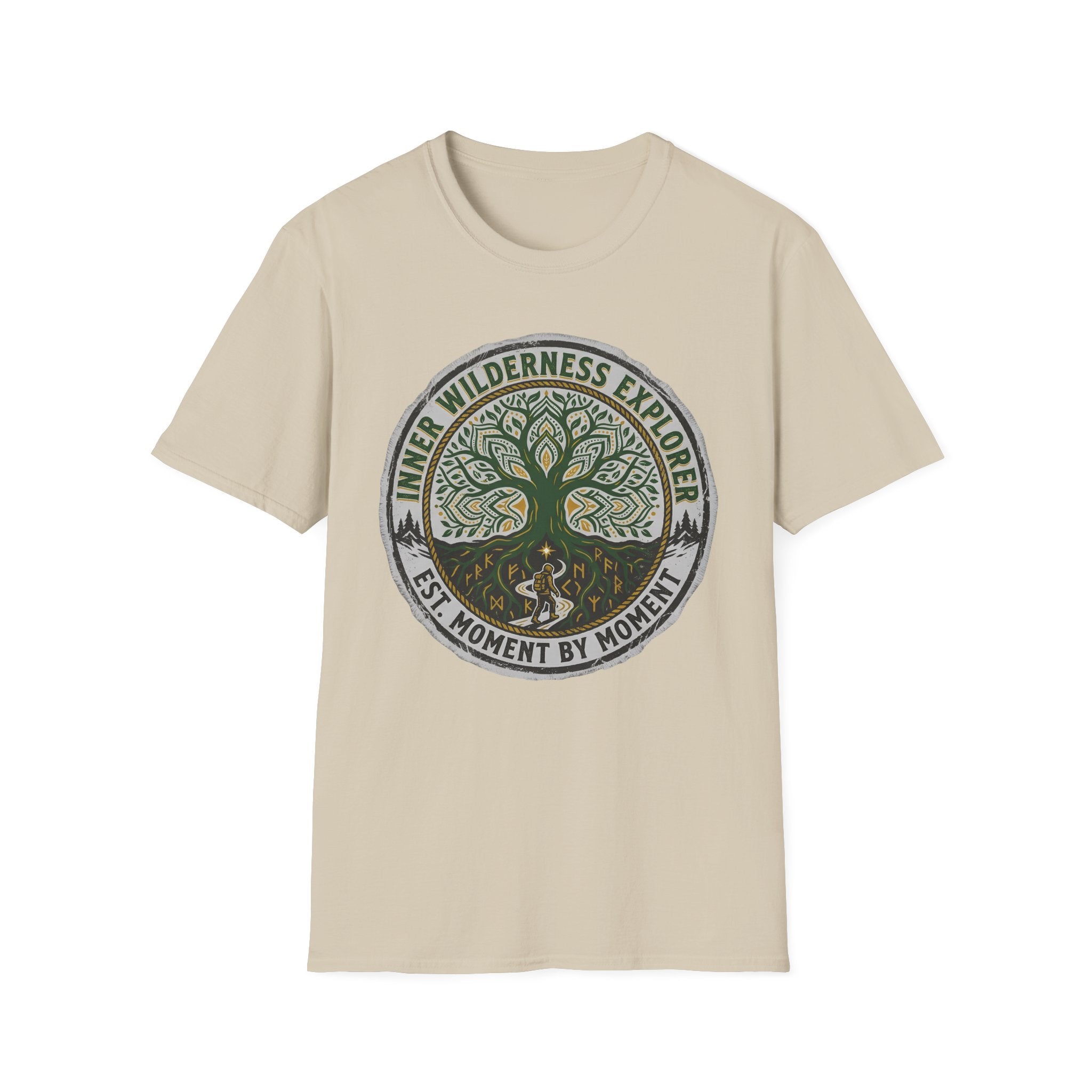 Inner Wilderness Explorer T-Shirt