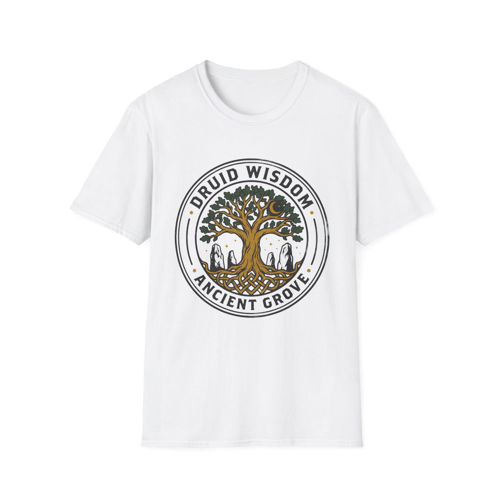 Druid Wisdom Ancient Grove T-Shirt