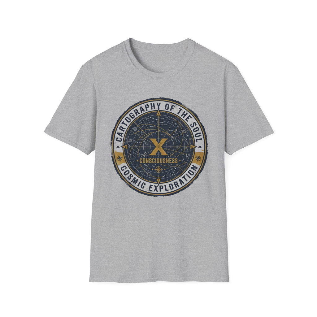 Cartography Of The Soul T-Shirt