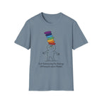 Balancing My Energies Attempts T-Shirt