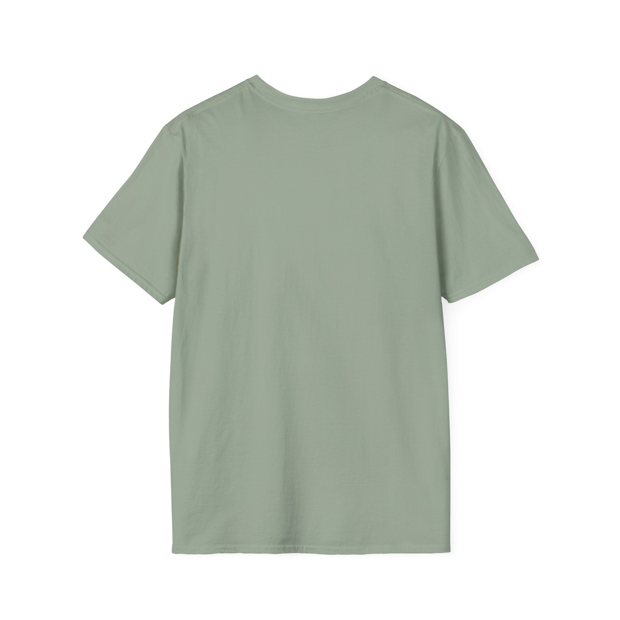 Galaxy Meditation Silhouette T-Shirt