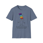 Balancing My Energies Attempts T-Shirt