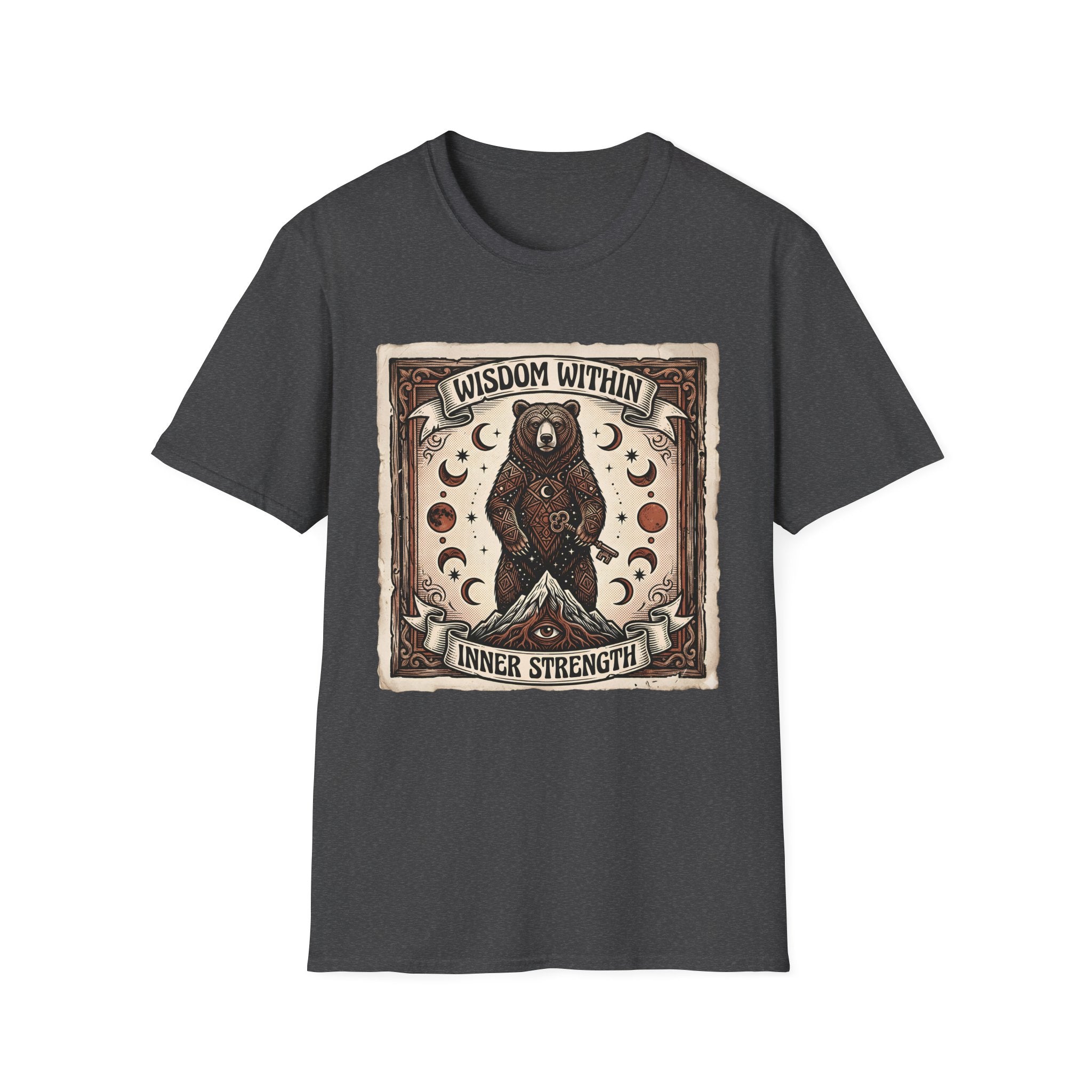 Wisdom Within Inner Strength T-Shirt