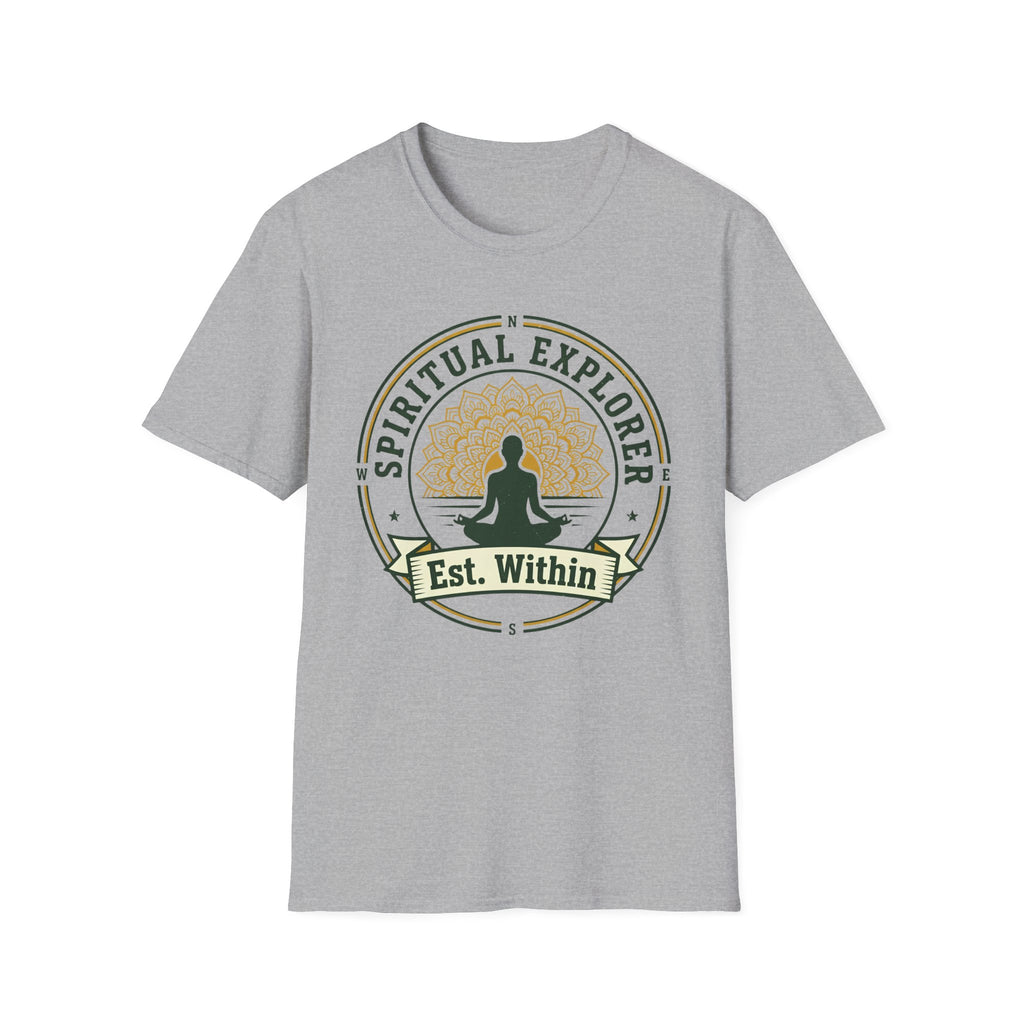 Spiritual Explorer T-Shirt