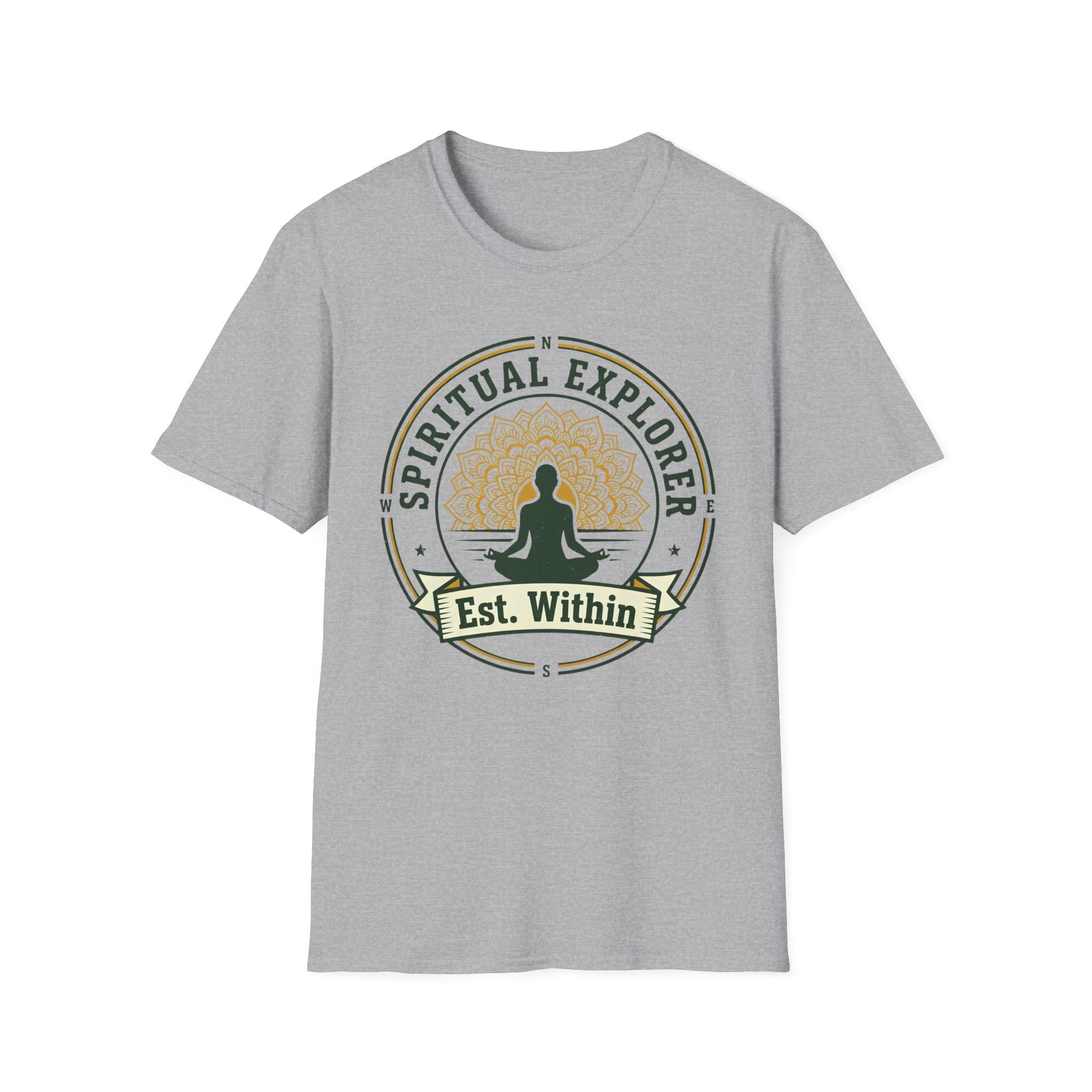 Spiritual Explorer T-Shirt