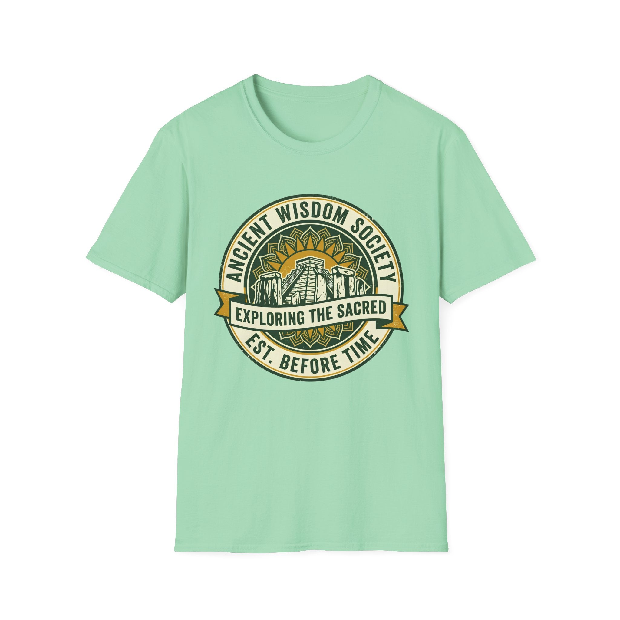 Ancient Wisdom Society T-Shirt