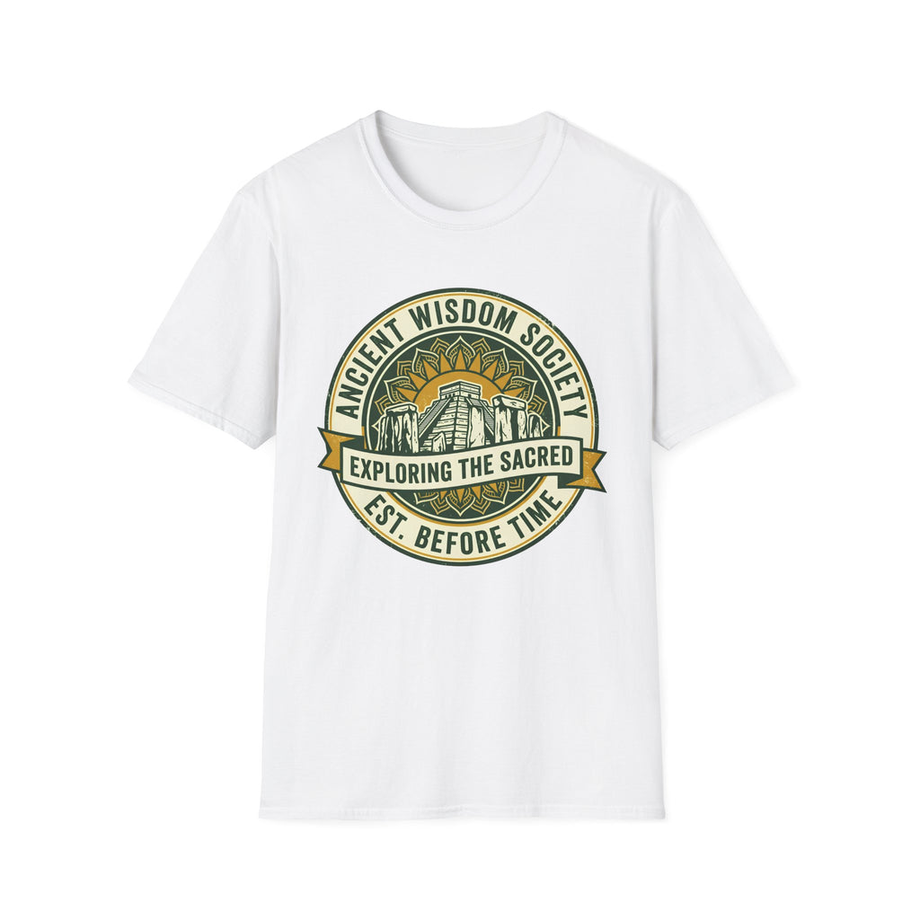 Ancient Wisdom Society T-Shirt