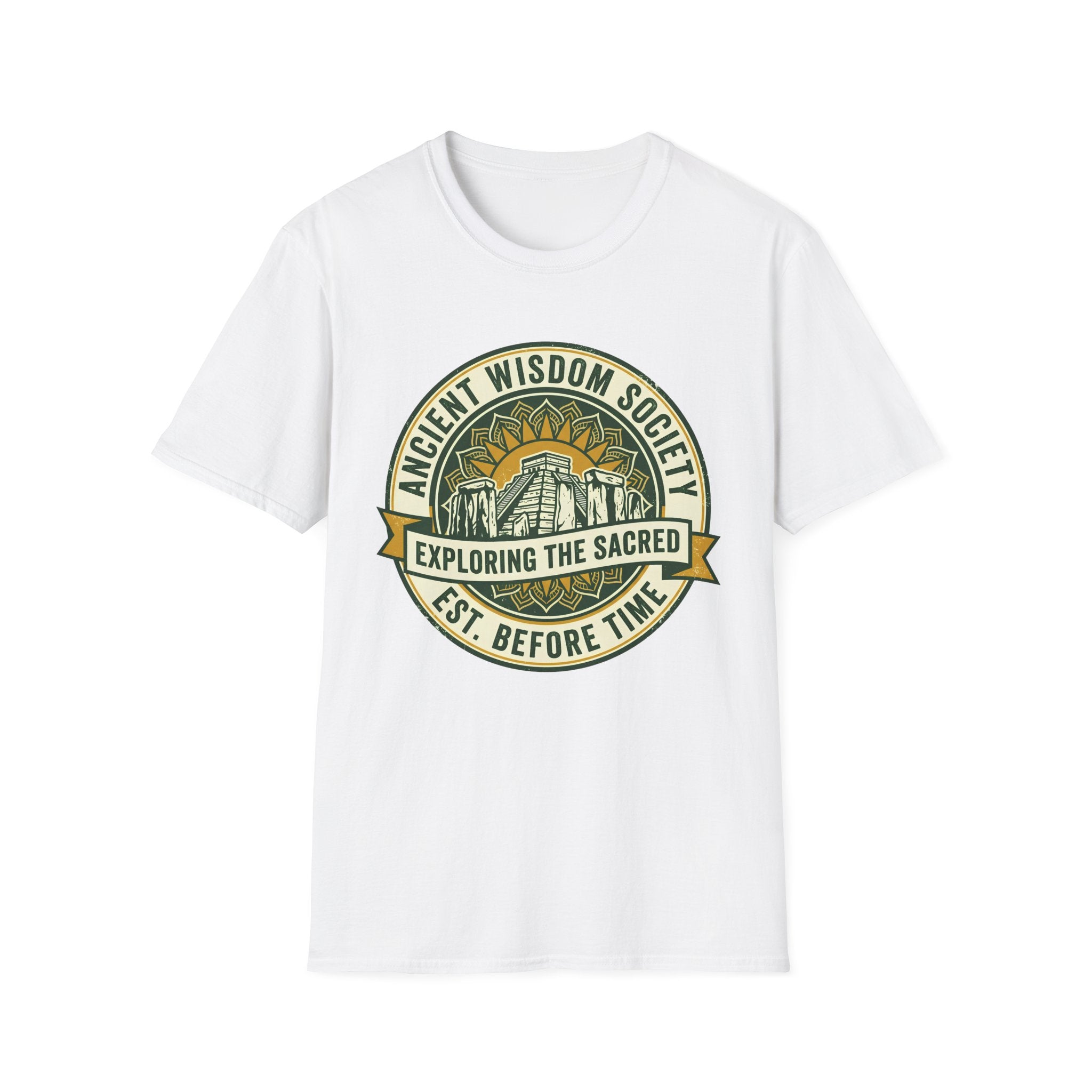 Ancient Wisdom Society T-Shirt