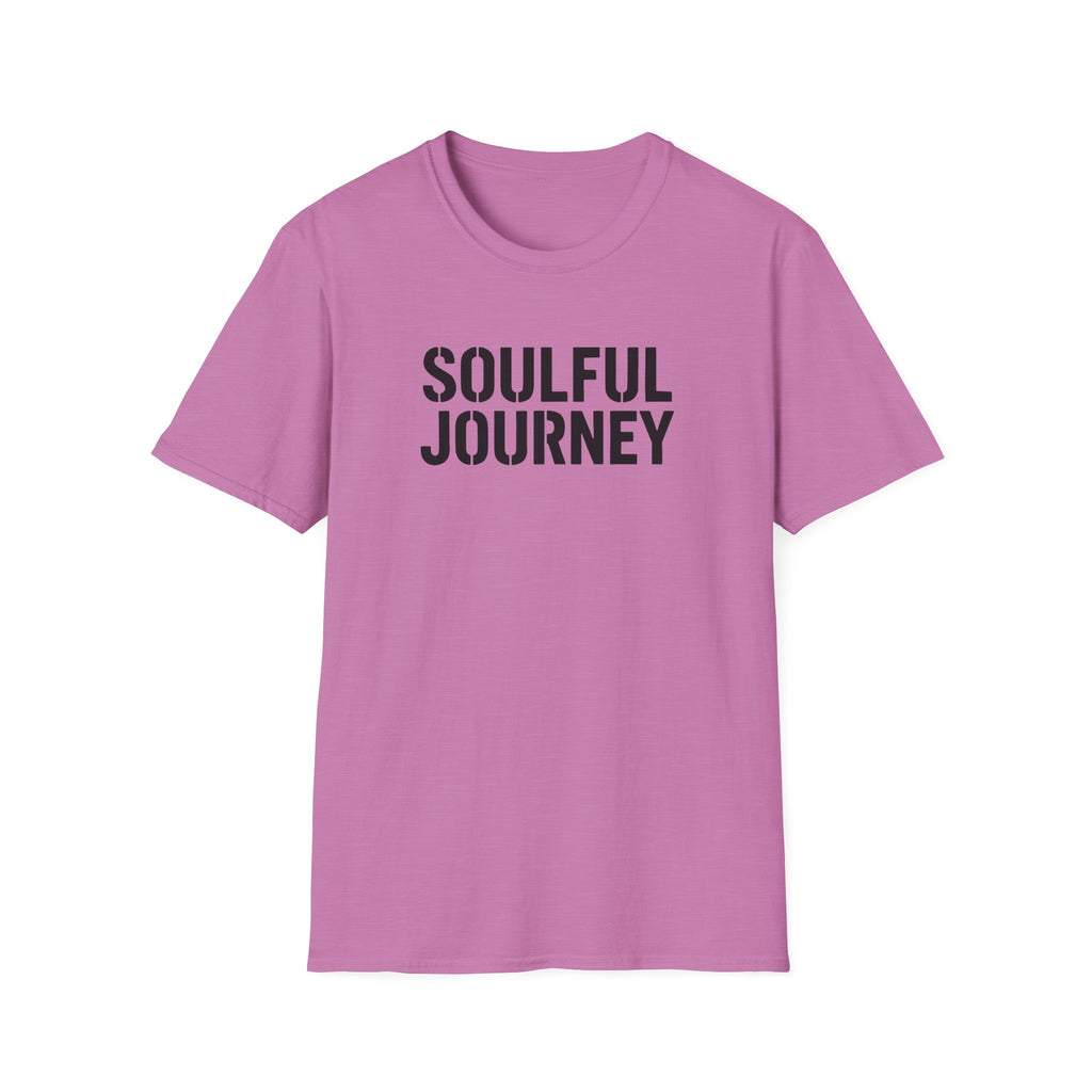 Blank Black Screen T-Shirt