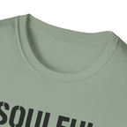 Blank Black Screen T-Shirt