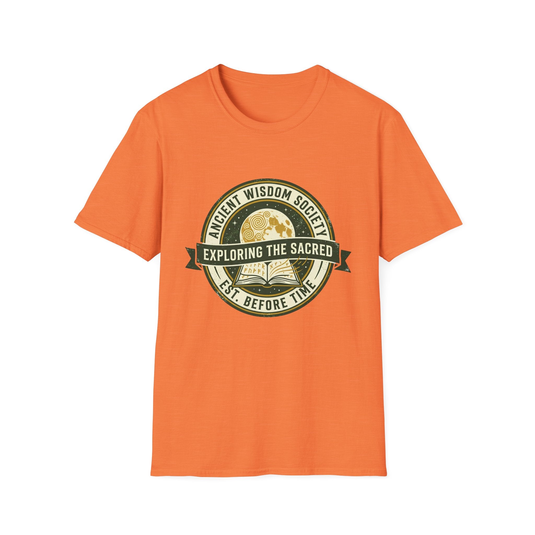 Ancient Wisdom Society T-Shirt