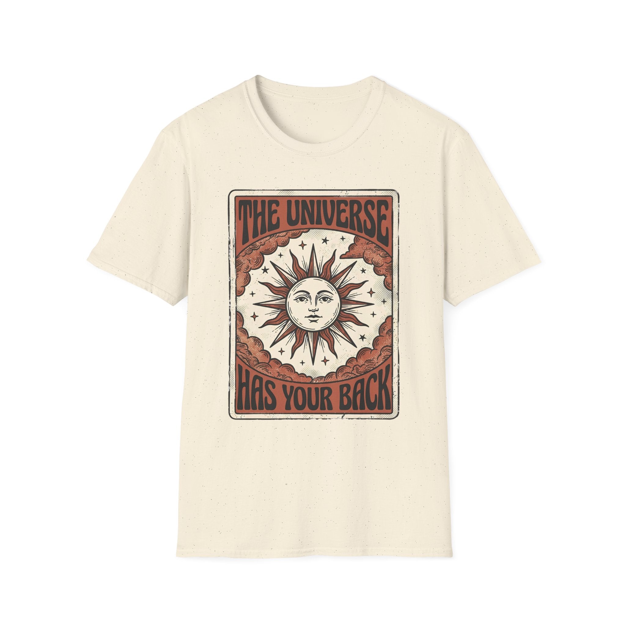 The Universe Has Your Back T-Shirt