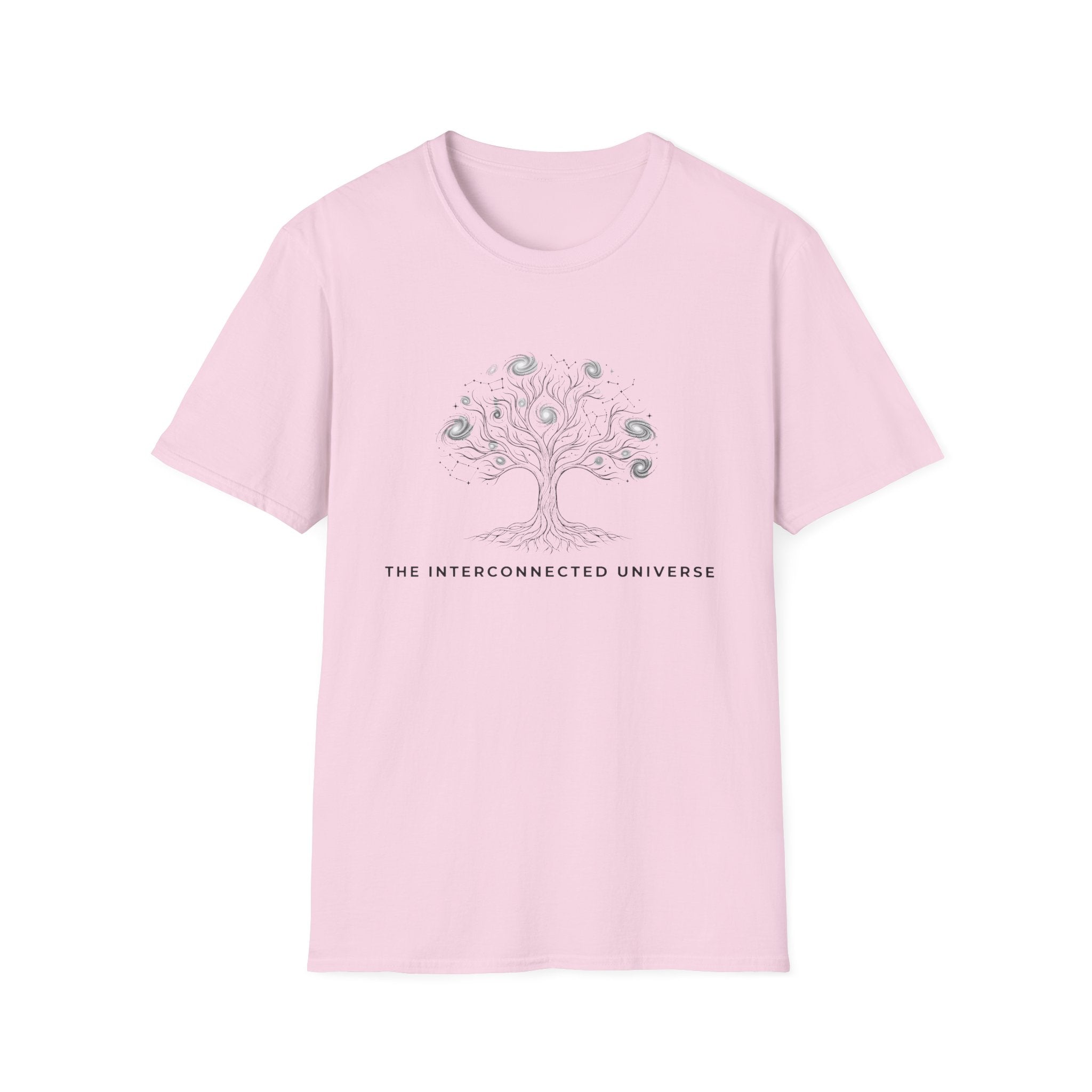 The Interconnected Universe T-Shirt