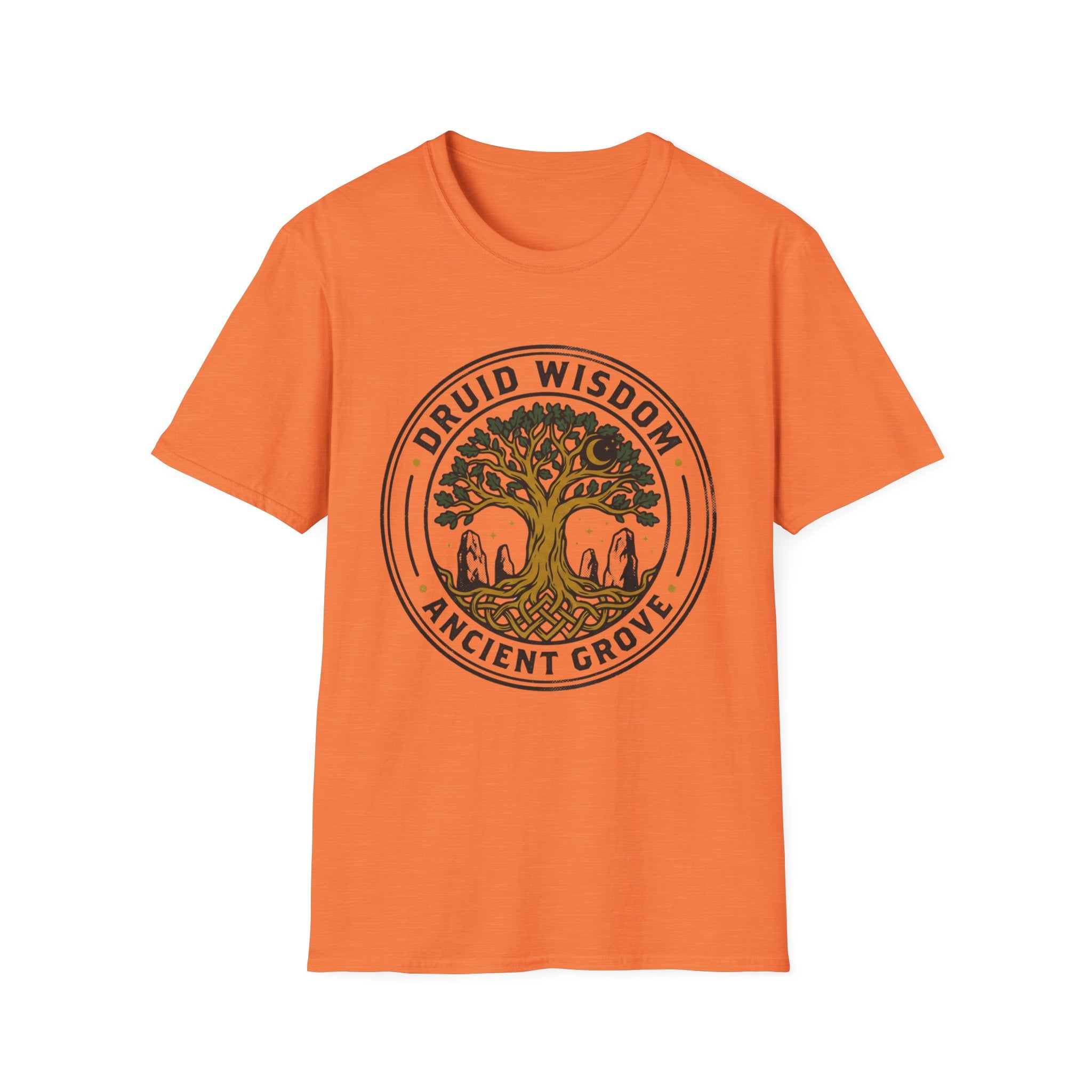 Druid Wisdom Ancient Grove T-Shirt