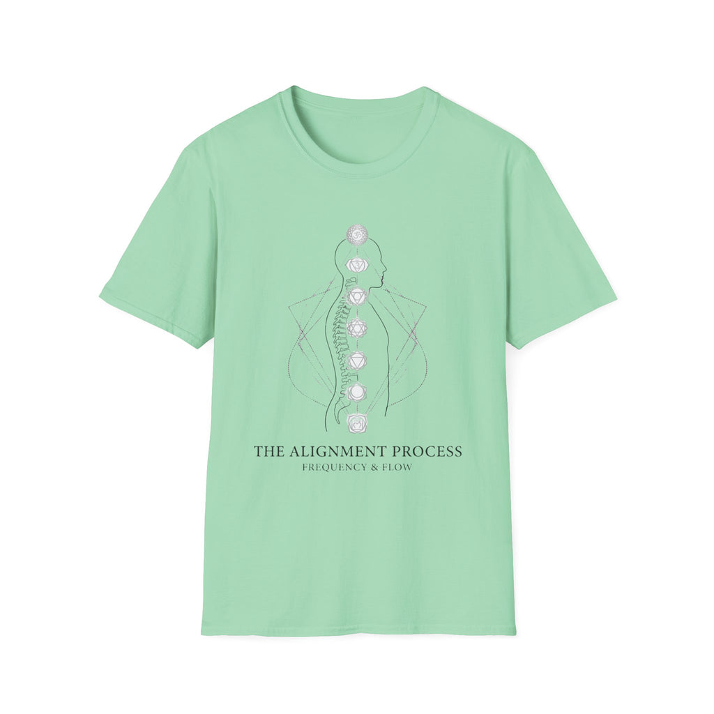 The Alignment Process T-Shirt