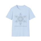 Architecture Of The Universe T-Shirt