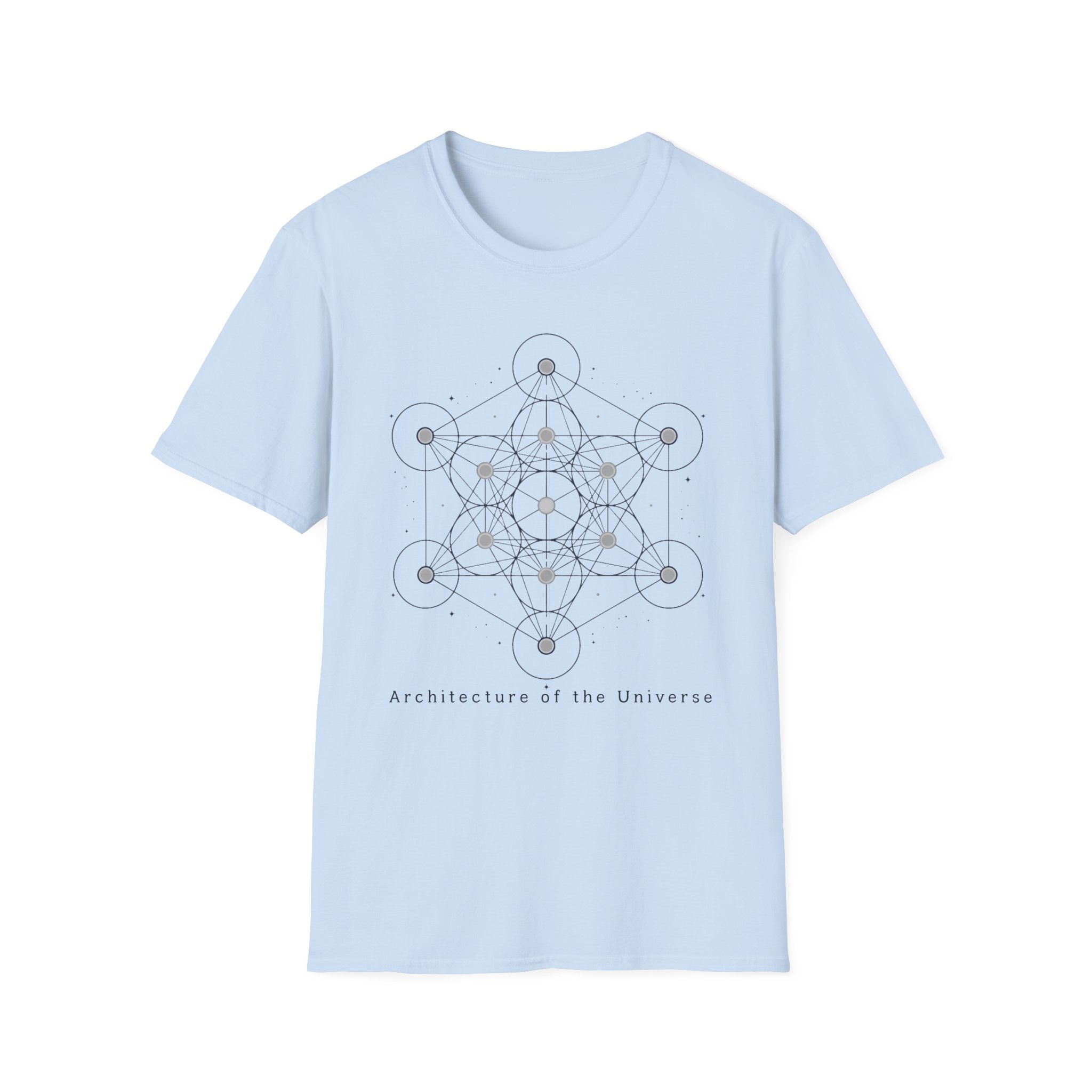 Architecture Of The Universe T-Shirt