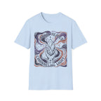 Energy Healer Channeling Light T-Shirt
