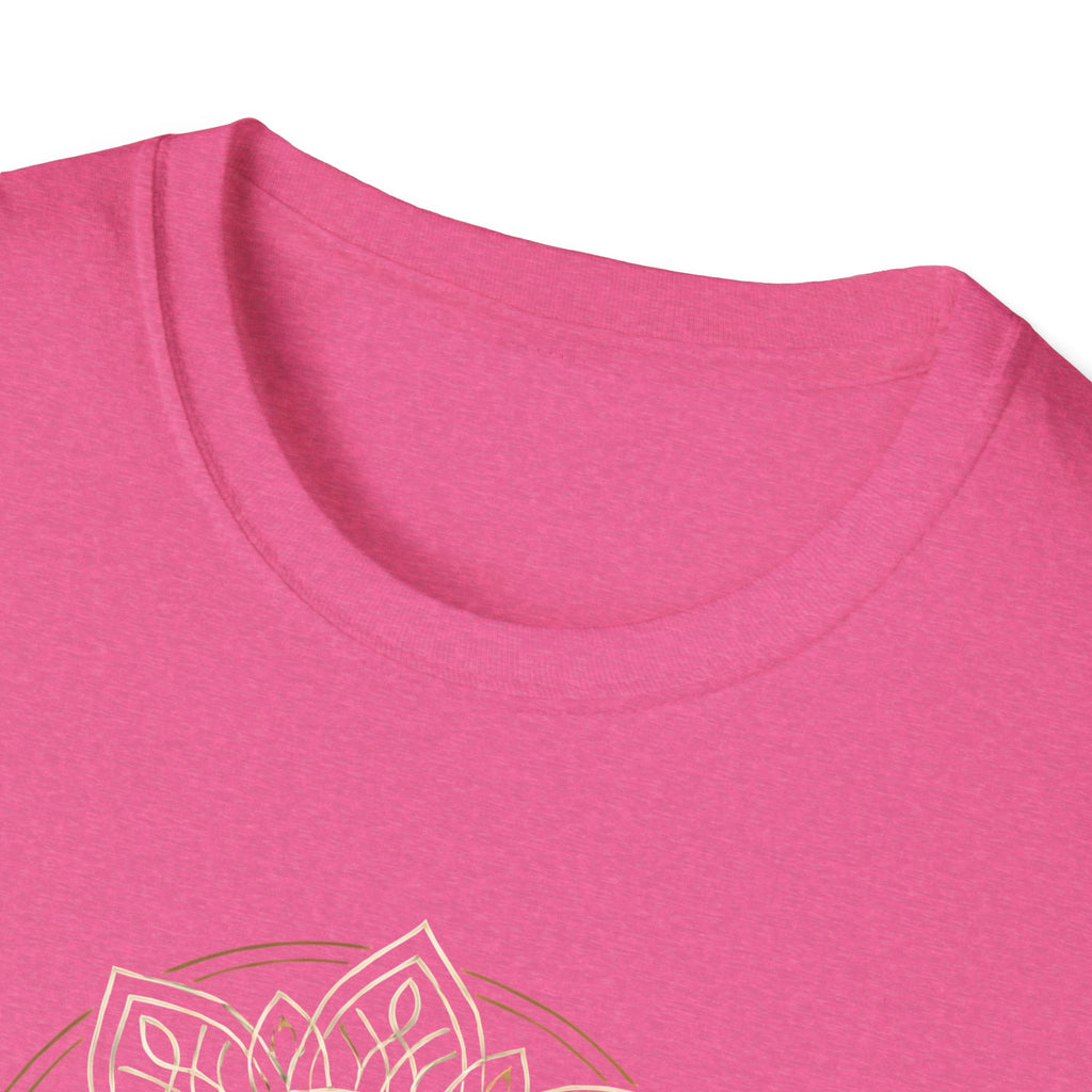Kaaba Within Mandala T-Shirt