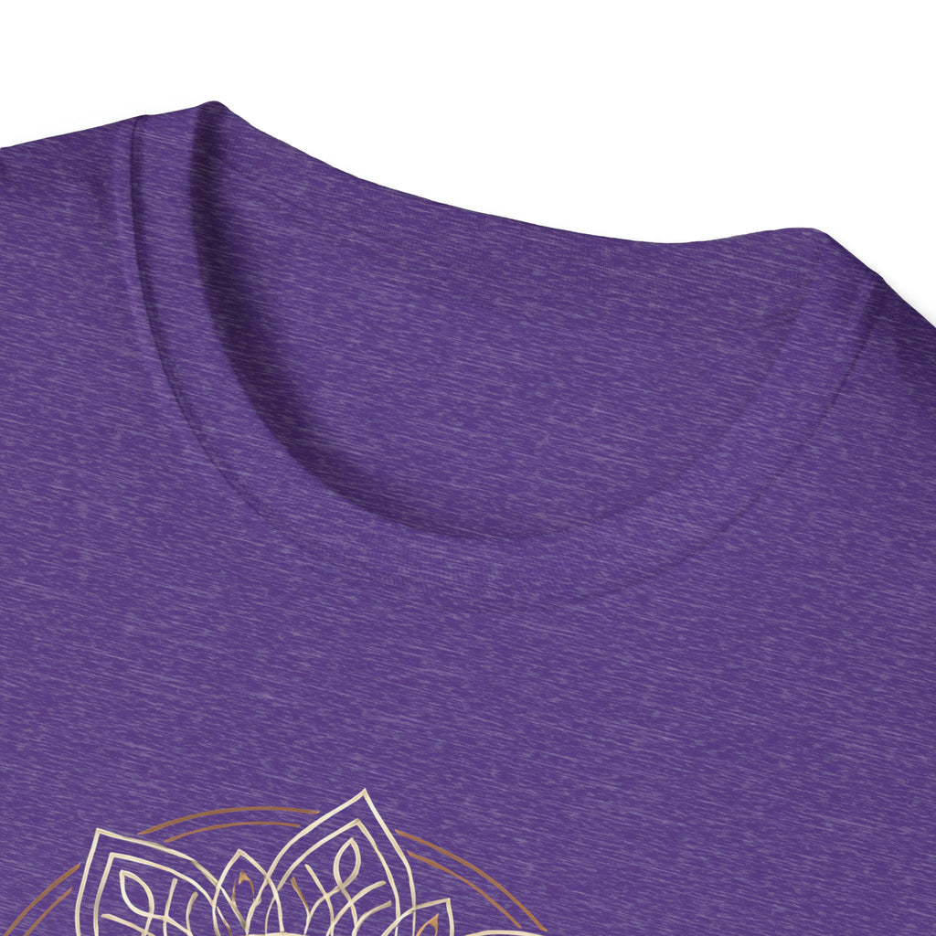Kaaba Within Mandala T-Shirt
